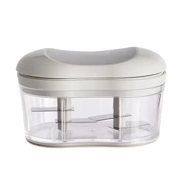 Triturador De Alho Manual Para Vegetais