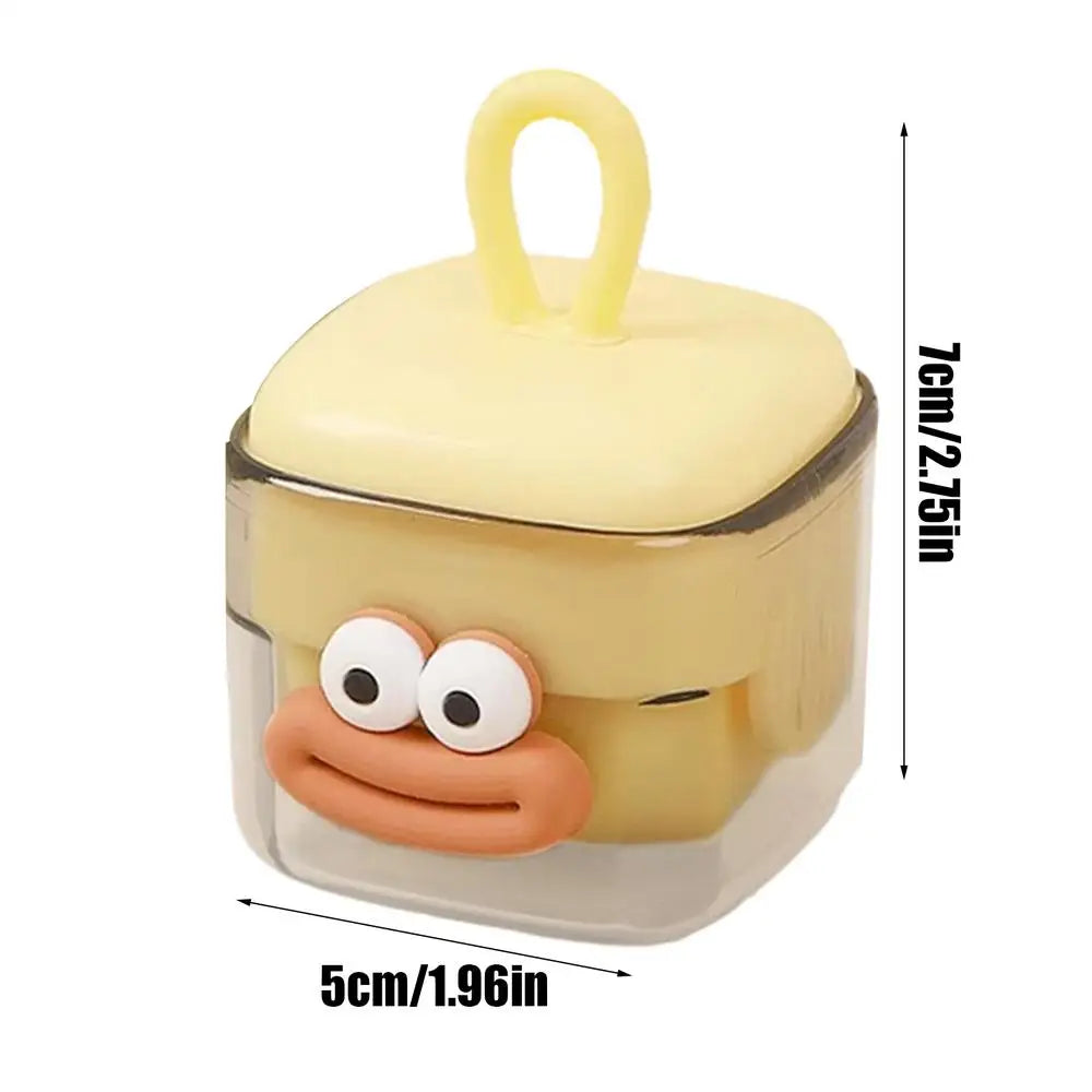 Mini Rolo Removedor de Pelos Para Pets Lavável